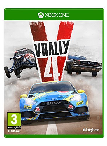 Jogo Xbox One V-Rally 4 (Módulo: Xbox Live) Bigben Interactive - Software de jogos de vídeo - xbox one, racing, t (teen), pegi 3+