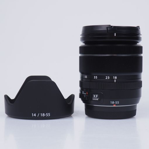 Objetiva FUJIFILM XF 18-55MM R LM OIS (Encaixe: Fujifilm X Mount - Abertura: f/2.8) Fujifilm - Lentes de câmera - fujifilm x mount, abertura f/2.8, 18-55mm, lentes interiores