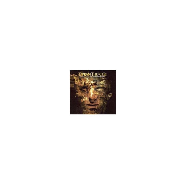CD Dream Theater - Scenes From A Memory (1 CDs) MÚSICA - Música e gravações de som - rock progressivo, 1 cd, Dream Theater