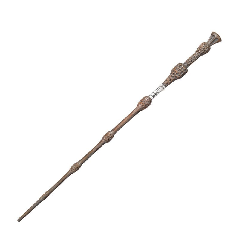 Varinha Harry Potter The Noble Collection Albus Dumbledore (Idade Mínima Recomendada: 4 anos) Noble Collection - Armas de brinquedo e acessórios - feiticeiro, moldura, Professor Dumbledore