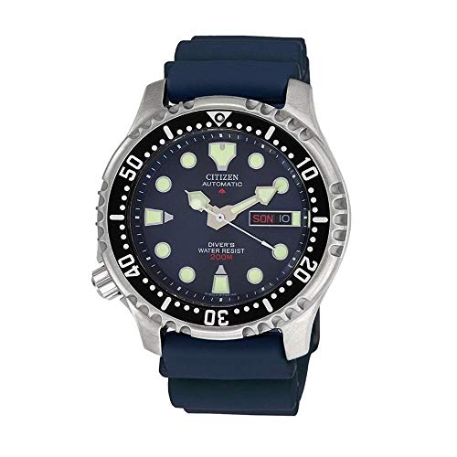 Relógio CIDADEN Reloj analógico para hombre de automático con correa en plástico Citizen - Relógios - automático, correa em plástico