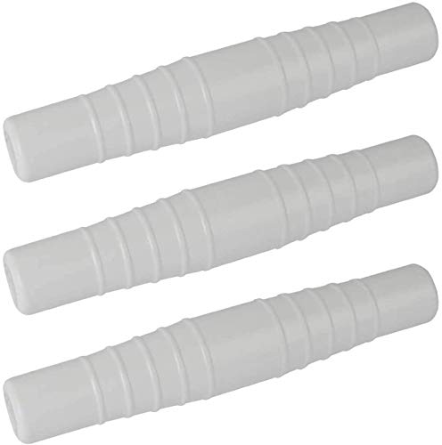 Conjunto de 3 Acessórios para Mangueira de Filtragem POWEKA Poweka - Adaptadores de tubulação e buchas - 3 acessórios, 38mm a 32mm, redução de tamanho