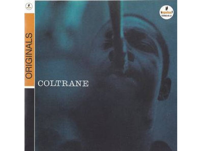 Coltrane - John Coltrane - A Love Supreme (Vinyl) Impulse - Música e gravações de som - vinil, jazz, a love supreme, john coltrane