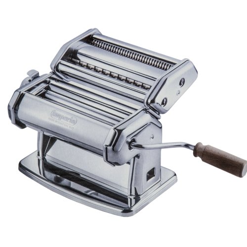 Máquina de Pastilhas de Pasta IMPERIA Ipasta Manual Imperia - Máquinas de massas - manual, italiana, 6 espessuras, fettuccine