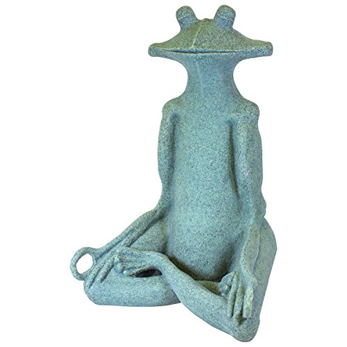 Estatuas Decorativas EMSCO GRAN Estátua Grande Verde Jade Emsco Group - Materiais de arte e artesanato - decorativa, verde, jade