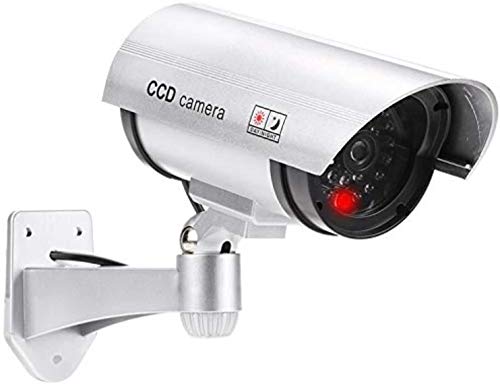 Câmara Falsa com Objetivo de Videovigilância O&W Security - Câmeras de vigilância - falsa, videovigilância