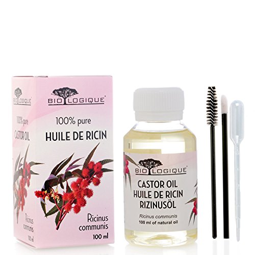 Óleo Corporal CLOEN Ricino (100 ml) BIOLOGIQUE - Cuidados com a pele - óleo corporal, ricino, 100 ml