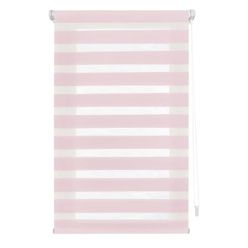 Estores de Rolo EASYFIX 3 | 37 x 180 cm - Rosa ECOMMERC3 - Persianas e cortinas - rolos, rosa, 37x180cm
