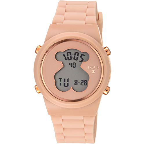 Relógio Digital Tous D-BEAR 700350315 (Rosa) Tous - Relógios - digital, rosa