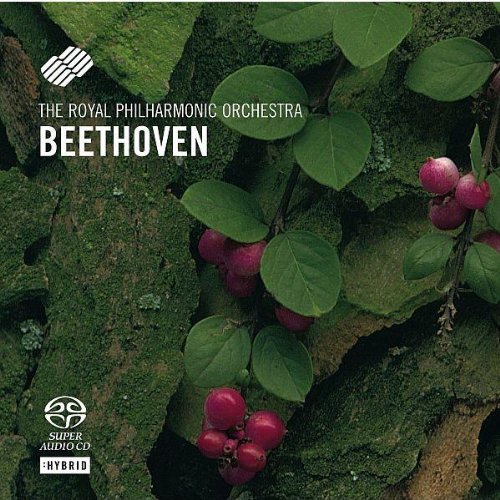 CD The Royal Philharmonic Orchestra - Beethoven (1 CDs) Rpo - Cds de música - cd, orquestra filarmônica real, beethoven