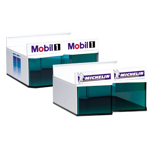 Pista de corrida para carros CARRERA TOYS Vip Floor Carrera - Modelos em escala - 2 metros, borracha, curvas, reta, rampa