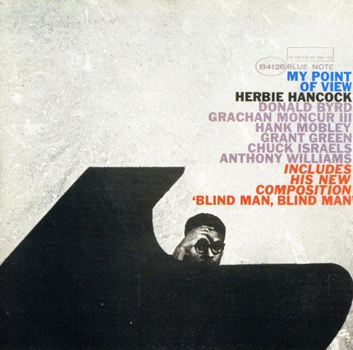 Livro My Point Of View de John H. Mcgiveron (Inglês) Blue Note - Livros - john h mcgiveron, my point of view