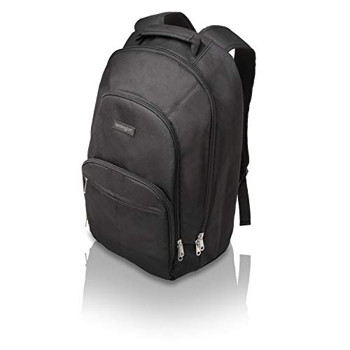 Mala para Portátil Kensington SP25 - Preto (Acessório Informática e Tel.) Kensington - Mochilas - portátil, almofadada, fecho de correr, acessório