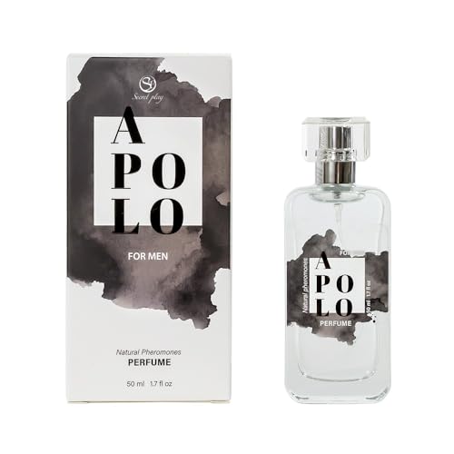 Perfume SECRETPLAY Cosmetics Apolo Natural (50 ml) SECRETPLAY COSMETIC - Banho e corpo - perfume, secretplay cosmetics, apolo natural, 50ml, fragrância mulher, ingredientes naturais