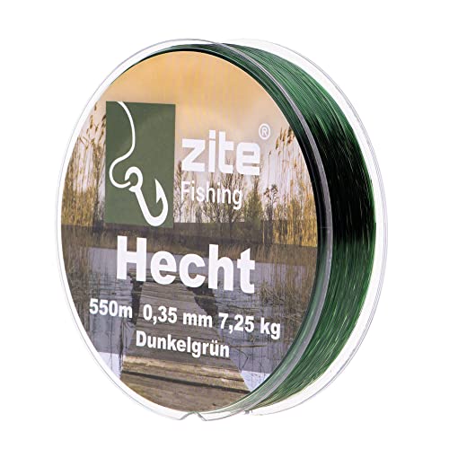 Linha de Pesca MONO FISHING LINE (550m) Zite - Linhas de pesca e líderes - pesca, mono, 550m