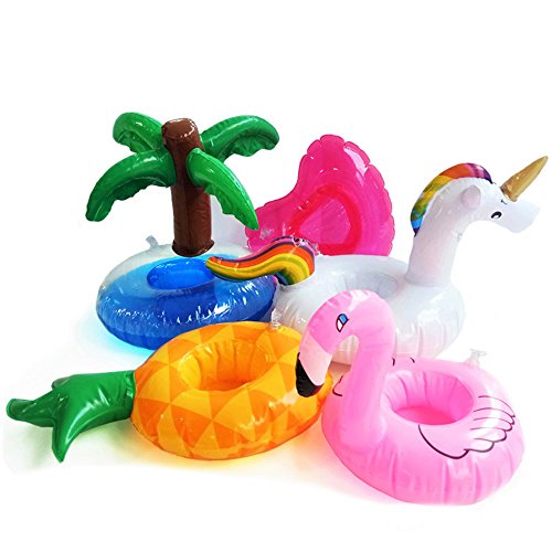 Conjunto de 5 Bicos Insufláveis TITULAR DE A TAZA karadrova - Brinquedos - conjunto, bicos insufláveis, título a tazza