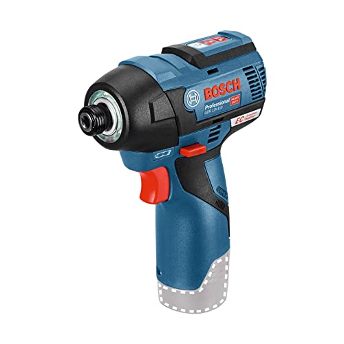Berbequim BOSCH GDR 12V-110 Professional (12 V - 13000 rpm - Sem Fios) Bosch - Chaves de impacto - 12 v, 13000 rpm, sem fios, aparafusadora de impacto