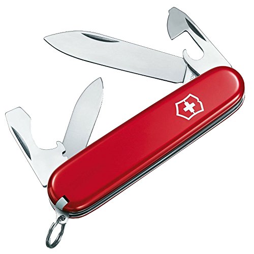 VPMKP-Victorinox 1.0816.00 Swiss Army Knife Red Victorinox - Ferramentas multifuncionais e facas - inox, can opener, cap lifter, toothpick