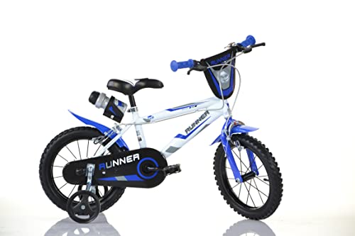Bicicleta SCHWANKE Runner (Idade Mínima: 3 anos) F.lli Schiano Europe - Bicicletas - rodas infláveis, freio, barra direção, cinto seguranca