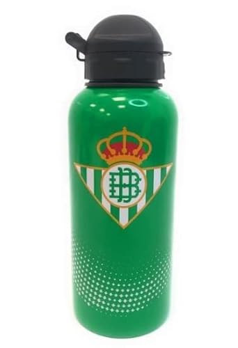 Garrafa de Água Real Betis Balompeda (500 ml) REAL BETIS - Garrafas de água - real betis, balompeda, 500 ml