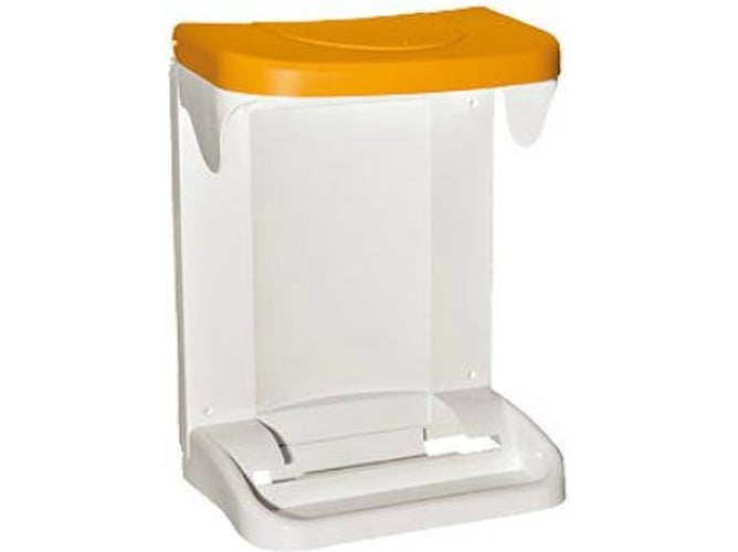 Cesto de lixo Meliconi 141084 | Azul, Verde, Laranja, Rosa, Branco Meliconi - Lixeiras e cestos de lixo - plástico, 20L, azul, verde