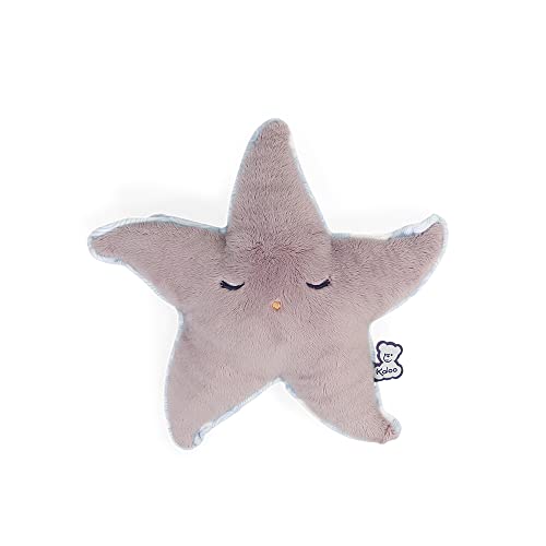 Peluche Kaloo Petit Calme Starfish 23cm - Purple KALOO - Almofadas térmicas - 