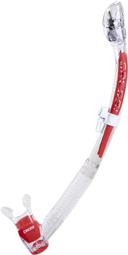 Tubo de Respiro CRESSI Itaca Ultra Dry (Tamanho Único) Cressi - Campismo & caminhada - tubo, respirador, ultra dry