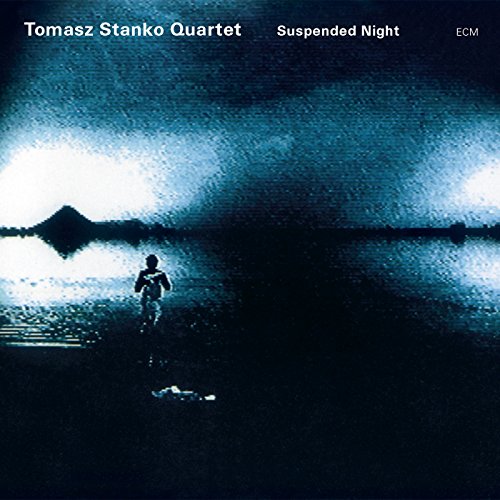 Livro Suspended Night de Laura Purcell (Inglês) ECM RECORDS - Música e gravações de som - suspense, noite, mistério