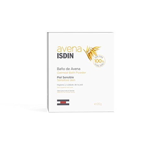 Isdin Creme de Banho de Aveia (Pele Sensível) 250 Gr Isdin - Banho e corpo - hidratação, pele sensível, calma irritações, 250g