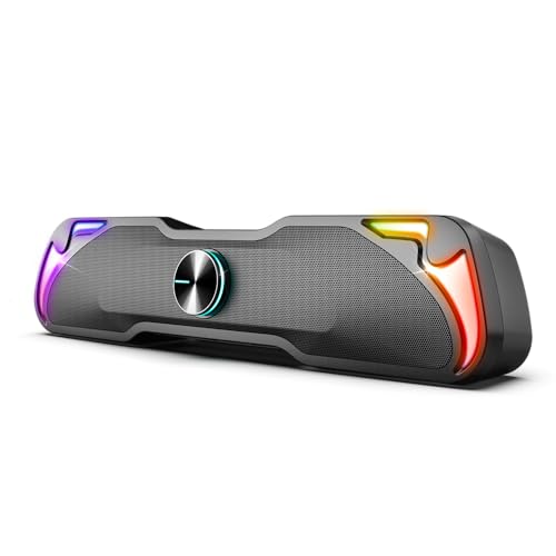 Soundbar AD Advance Soundphonic (PC e Consolas - 6 W) AD ADVANCE - Alto-falantes - bluetooth, usb, 2200 mAh, hdmi