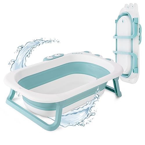 Banheira BABIBABY Dobrável Ultra Compacta (80x54x21cm) Babify - Banheiras para bebês e assentos de banho - dobrável, compacta, 80x54x21cm