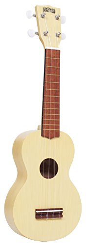 Guitarra Ukulele MAHALO Kahiko MK1-TBS (Satin) Mahalo - Guitarras - ukulele, corpo sengon, cuello madeira caucho, ponte madeira caucho, escala 346mm