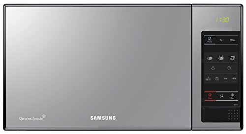 Micro-ondas SAMSUNG ME83X (23 L - Com Grill - Preto) SAMSUNG - Fornos de microondas - 2,3 L, grill, preto