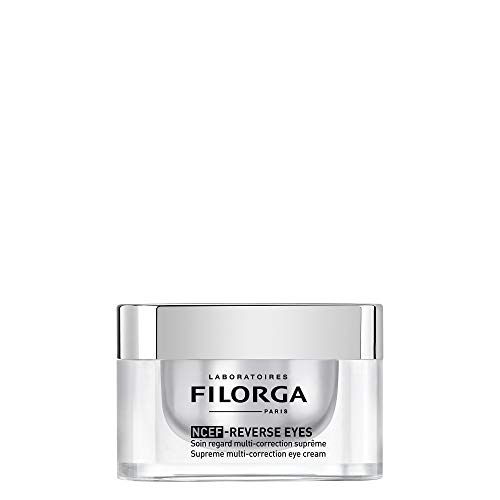 Creme Filorga Ncef Reverse Eyes 15 Ml Filorga - Loção e hidratante - anti-arrugas, olhos, 15 ml