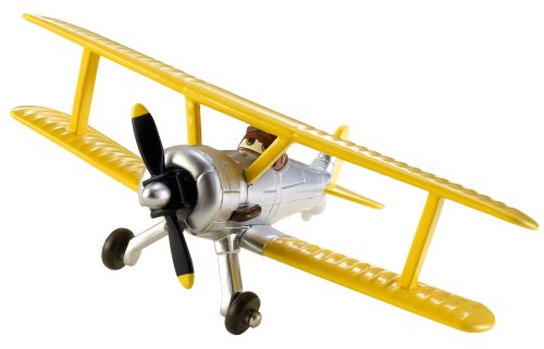 Figura de Ação DISNEY PLANES 2 Leadbottom (Idade Mínima Recomendada: 3 anos) Planes - Aviões de brinquedo - figura, ação, disney planes 2, leadbottom, idade mínima recomendada