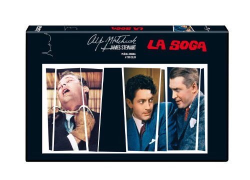 DVD La Soga - Edición Horizontal (Edição em Espanhol) UNIVERSAL - Dvds e vídeos - dvd, la soga, edição horizontal, espanhol