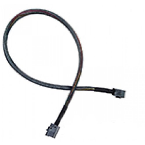 Cabo de Alimentação ADAPTEC (Mini SAS - Mini SAS - 1 m) Adaptec - Cabos de armazenamento e transferência de dados - mini SAS, 1 m, sff-8643