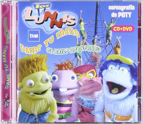 DVD Dame Tu Mano - El Baile Del Vera (Edição em Espanhol) IMPORT - Música e gravações de som - dvd, dame tu mano, baile del vera, edição espanhol