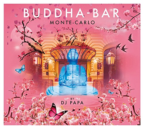 CD Buddha Bar - Monte Carlo (1 CDs) (Música Clássica) George V - Música e gravações de som - cd, buddha bar, monte carlo, música clássica