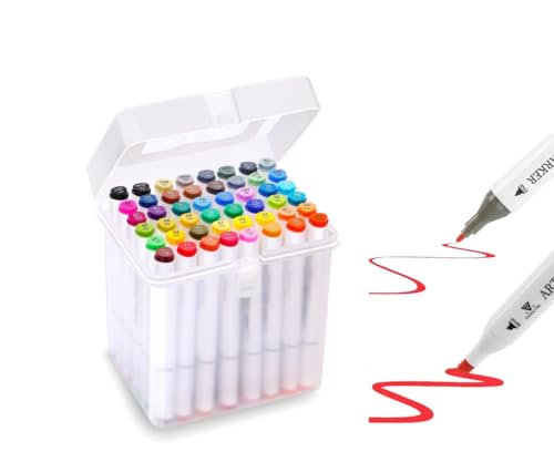 Marcador WORDS AND DEEDS 60 Colours Permanent Words and deeds - Instrumentos de escrita e desenho - permanent, 60 cores