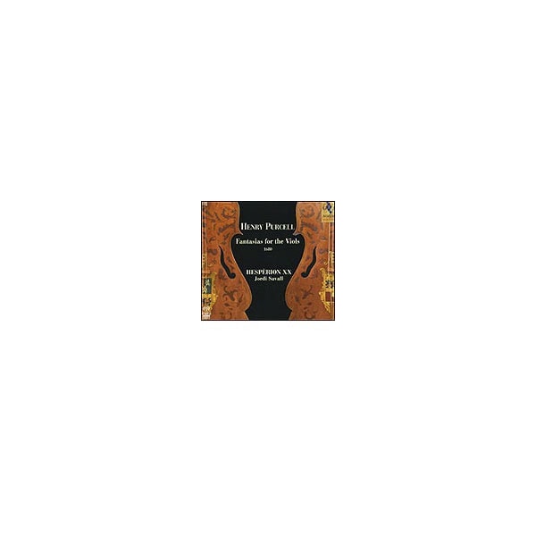 CD Fantasias For The Viols 1680 - Super Audio Cd Alia Vox - Música e gravações de som - fantasias, violas, super audio cd, decca