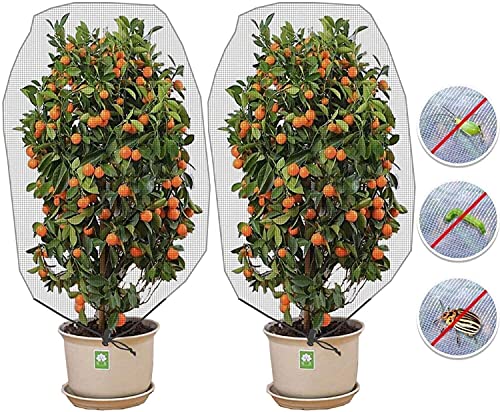Rede de Proteção contra Insetos 1.5 M IBETEK - Agricultura - 1.5 m, preto, polietileno