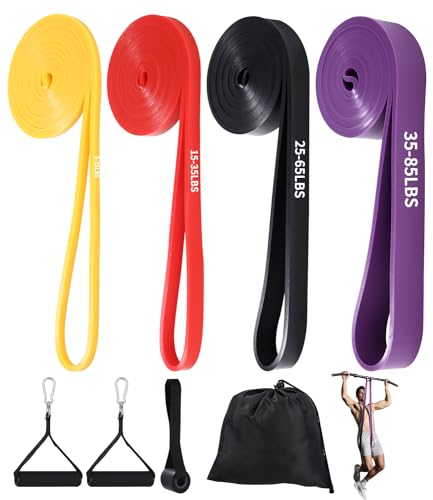 Tira de resistência para exercícios FAOKZE FAOKZE - Bandas de exercício - exercícios, resistência