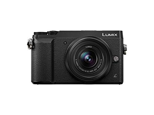 Kit Máquina Fotográfica Mirrorless PANASONIC Lumix GX80 + G Vario 12-32mm Panasonic - Câmeras digitais - kit, fotográfica, mirrorless, PANASONIC, lumix gx80, g vario 12-32mm