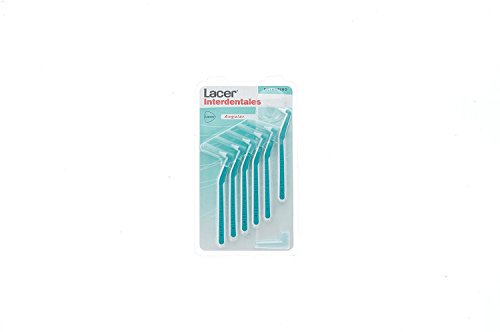 Escova de Dentes Eléctrica LACER Green Extra Thin 0,6 Mm (Branco) Lacer - Escovas de dentes - elétrica, extra fina, 0,6 mm