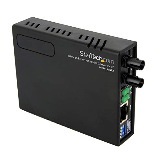 Módulo de Transceptor de Rede STARTECH.COM MCM110ST2EU STARTECH - Placas-mãe - transceptor, rede, módulo