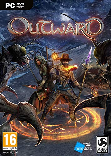 Jogo PC Outward (Ação - RPG) (PT-PT - Módulo de Controlo) Deep Silver - Software de jogos de vídeo - rpg, ação, exploração, Mundo vasto