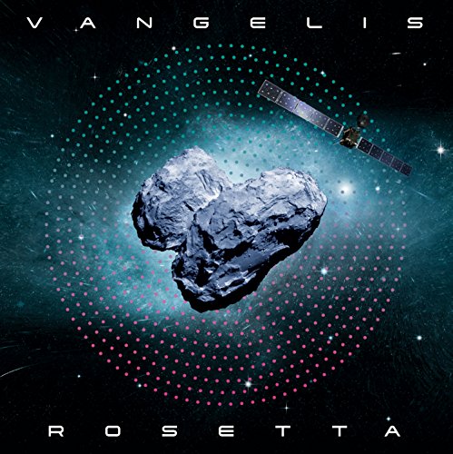 CD Vangelis - Rosetta (2 CDs) (Edição em Espanhol) Decca - Música e gravações de som - 2 cds, edição em espanhol, música electrónica, espaço