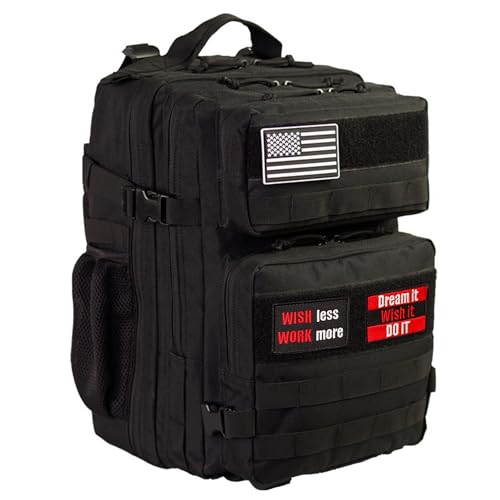 Mochila GABITO Táctica (Multicor - 25 L) Gabito - Mochilas - táctica, multicor, 2,5 l