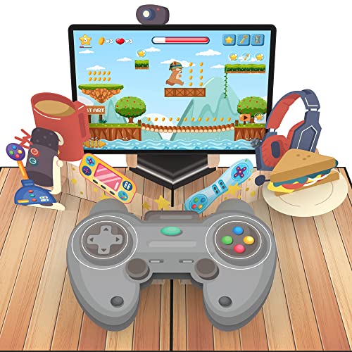 Jogo MOKIO Vale Regalo Pop-Up (Idade Mínima Recomendada: 8 anos) MOKIO - Cartões de cumprimentos e de nota - jogo, mokio, vale regalo, pop up, idade mínima recomendada